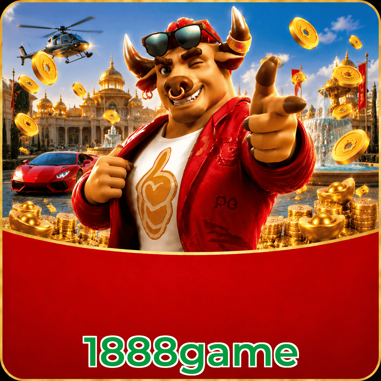Odds Competitivas 1888game